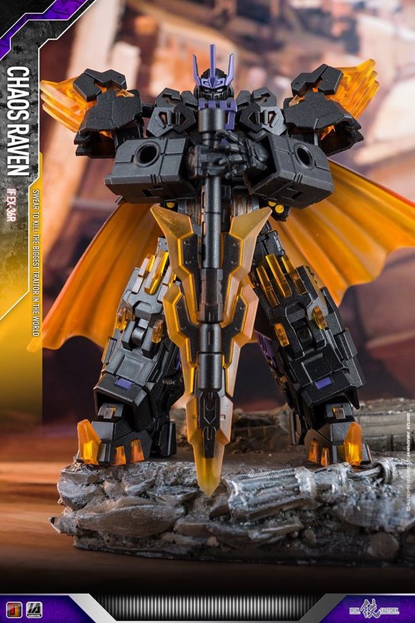 Iron Factory IF EX36R Chaos Raven  (6 of 18)